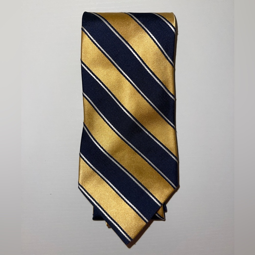 Striped Tommy Hilfiger Tie